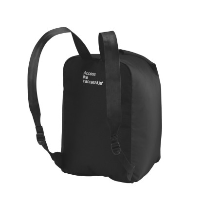 SPLIT batoh na lano šedý 