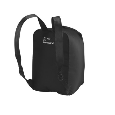 SPLIT batoh na lano šedý 