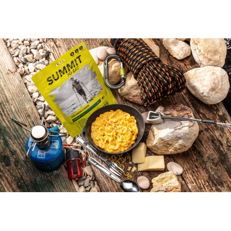 MACARONI CHEESE Makarony se sýrem 118g/603kcal