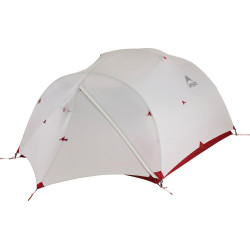 MUTHA HUBBA NX Gray stan šedo/červený pro 3 osoby