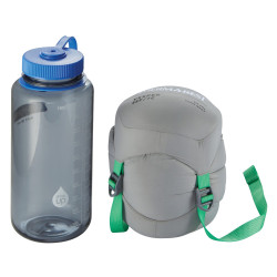 VESPER 45F/7C Long Storm péřová přikrývka šedá