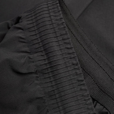 JETSTREAM 7" SHORTS-BLACK-XXL pánské kraťasy černé