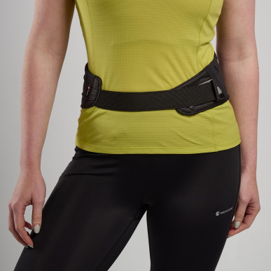 GECKO WP 1+-BLACK-ONE SIZE ledvinka černá