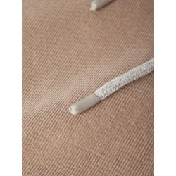 FENDELS-DARK SAND-36 dámská košile tmavě písková