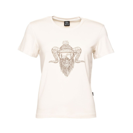 ISEO ROCK HERO WINTER-SAND-46 dámské tričko pískové