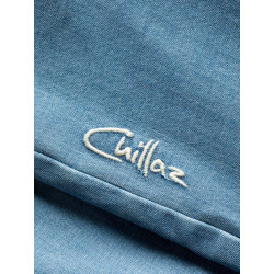 DAONE-DENIM LIGHT BLUE-36 dámské kalhoty světle modré denim