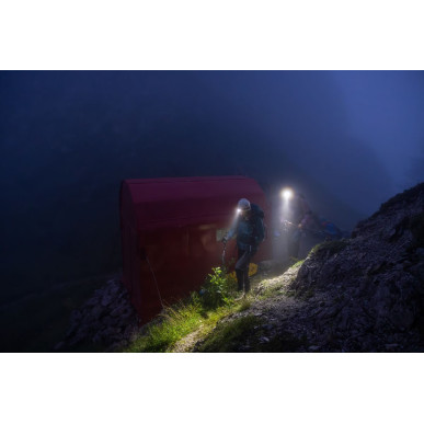 ACTIK BLUE 2025 svítilna modrá