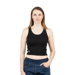 SARDINIA-BLACK-42 dámský top černý