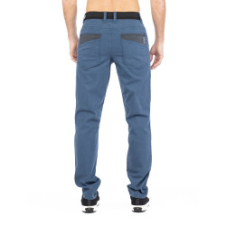 CÉÜSE -DARK BLUE-M pánské kalhoty tmavě modré