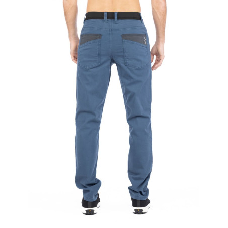 CÉÜSE -DARK BLUE-M pánské kalhoty tmavě modré
