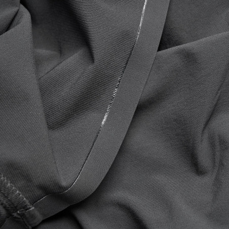 VOLANTIS 7" SHORTS-MIDNIGHT GREY-L pánské kraťasy tmavě šedé