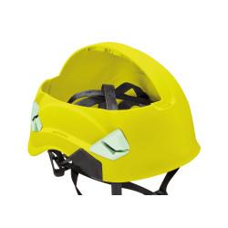 VERTEX VENT HI-VIZ jasně žlutá prac.přilba