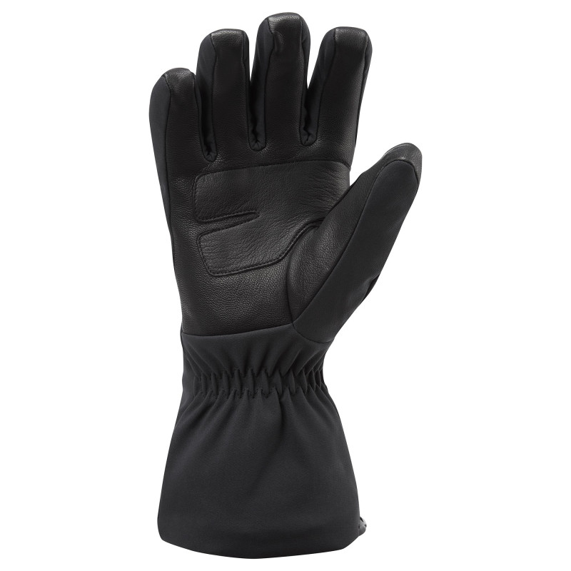 SUPERCELL GLOVE-BLACK-S pánské prstové rukavice černé