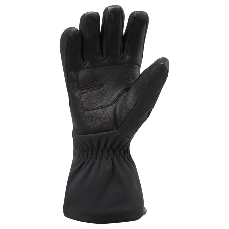 SUPERCELL GLOVE-BLACK-S pánské prstové rukavice černé