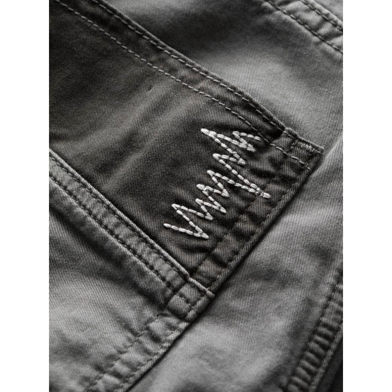 MAGIC STYLE 3.0-BLACK-XXS pánské kalhoty černé