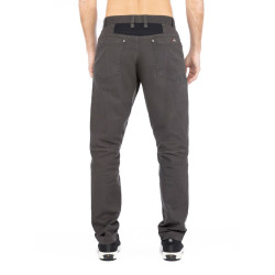 KUFSTEIN 4.0-TITAN-XS pánské kalhoty titanové