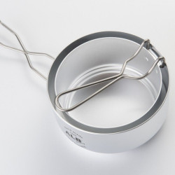 ČESKÝ EŠUS HLINÍKOVÝ 3dílný