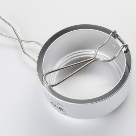 ČESKÝ EŠUS HLINÍKOVÝ 3dílný