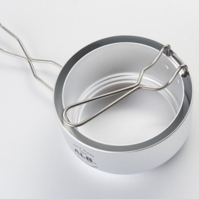 ČESKÝ EŠUS HLINÍKOVÝ 3dílný