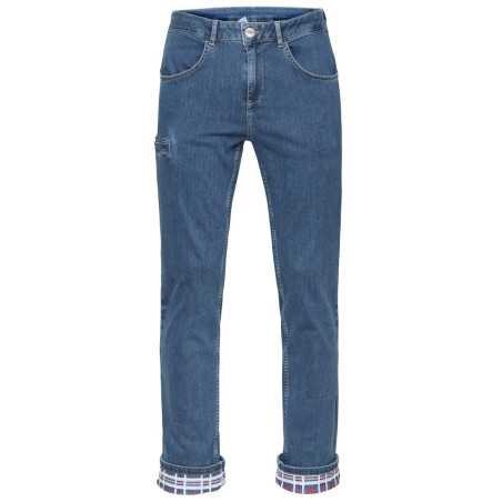 WORKING 2.0-INDIGO-XL pánské kalhoty indigo