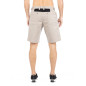 KUFSTEIN 3.0-DARK SAND-XL pánské kraťasy tmavě pískové