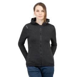 SURSELVA-BLACK-44 dámská bunda černá