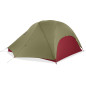 FREELITE 3 Green stan zeleno/červený pro 3 osoby