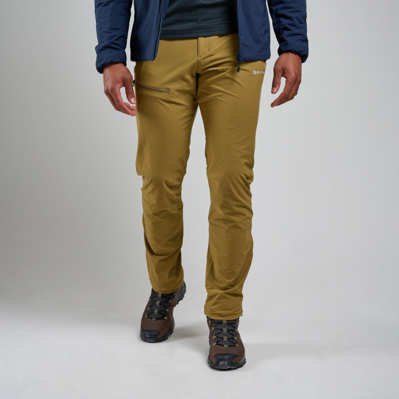 TENACITY PANTS REG LEG-OLIVE-36/XL pánské kalhoty zelené TENACITY PANTS REG LEG-OLIVE-36/XL pánské kalhoty zelené