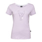 GANDIA HAPPY ALPACA-VIOLET-44 dámské tričko fialové