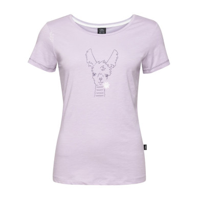 GANDIA HAPPY ALPACA-VIOLET-44 dámské tričko fialové
