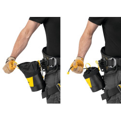 TOOLBAG 1,5 l vak na nářadí