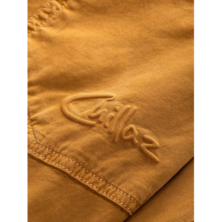 KUFSTEIN 3.0-BRICK-M pánské kraťasy cihlové