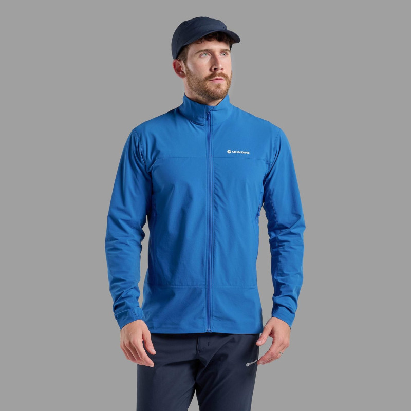 TENACITY NANO JACKET-NEPTUNE BLUE-XL pánská bunda modrá