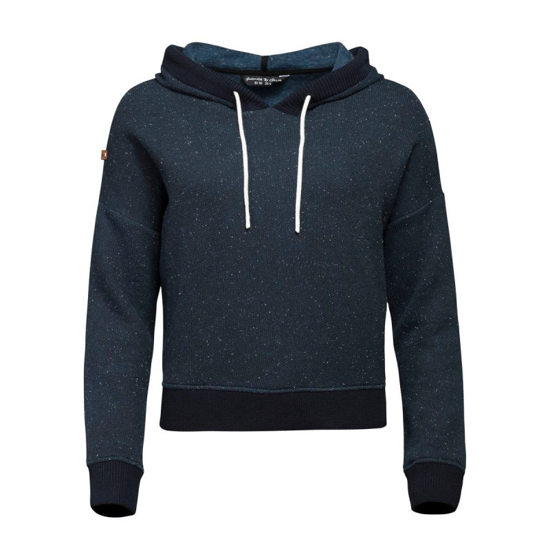 CHUR-DARK BLUE-36 dámská mikina tmavě modrá CHUR-DARK BLUE-36 dámská mikina tmavě modrá