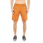 NEO-ORANGE BROWN-XS pánské kraťasy oranžovohnědé NEO-ORANGE BROWN-XS pánské kraťasy oranžovohnědé