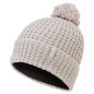 NEV BEANIE-OYSTER-ONE SIZE unisex čepice béžová