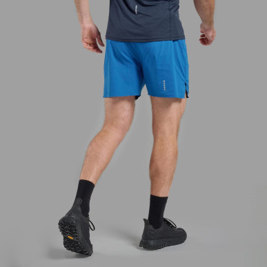 JETSTREAM 5" SHORTS-NEPTUNE BLUE-XXL pánské kraťasy modré