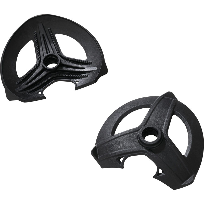 DYNALOCK ASCENT POLES Large 3dílné trekové hole 120-140cm 