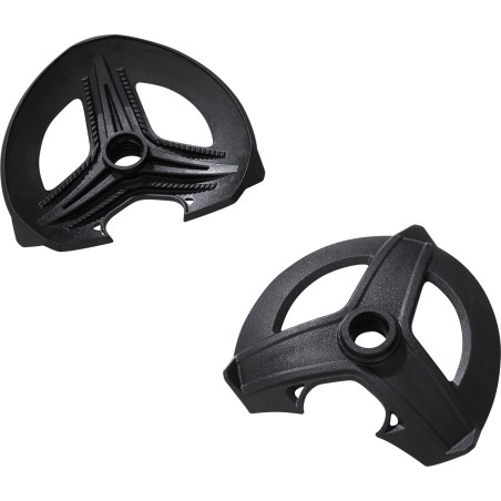 DYNALOCK ASCENT POLES Large 3dílné trekové hole 120-140cm 