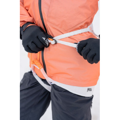 WHISPER XS WHITE sedací úvazek bílý