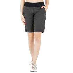 SANDRA 3.0-TITAN-40 dámské kraťasy titanové
