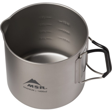 TITAN KETTLE 1400ML konvička s pokličkou