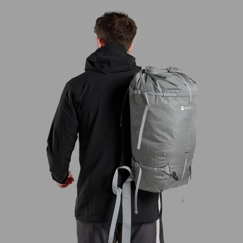 TENACITY HOODIE-BLACK-S pánská bunda černá