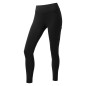 FEM INEO LITE PANTS-REG LEG-BLACK-UK8/XS dámské kalhoty černé