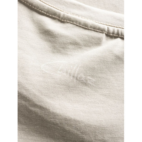 LEOBEN MOUNTAINS TO GO-BEIGE-46 dámské tričko béžové