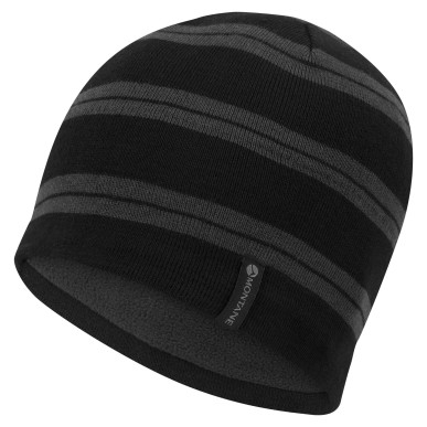 JACK BEANIE-BLACK-ONE SIZE čepice černá