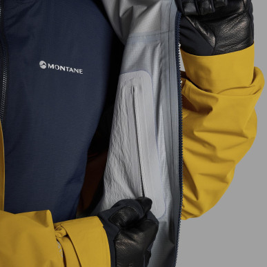 ALTA LITE JKT-GINKGO GOLD-XXL pánská bunda žlutá