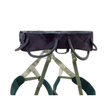 SAMA S DARK GRAY pánský sedací úvazek tmavě šedý