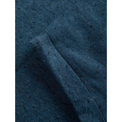 CASCAIS-DARK BLUE-36 dámské tričko tmavě modré