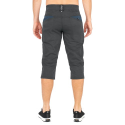 BANFF-TITAN-XXS pánské 3/4 kalhoty titanové